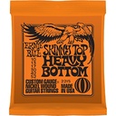 Ernie Ball P02215 SKINNY TOP HEAVY BOTTOM SLINKY NICKEL WOUND ELECTRIC GUITAR STRINGS - 10-52 GAUGE