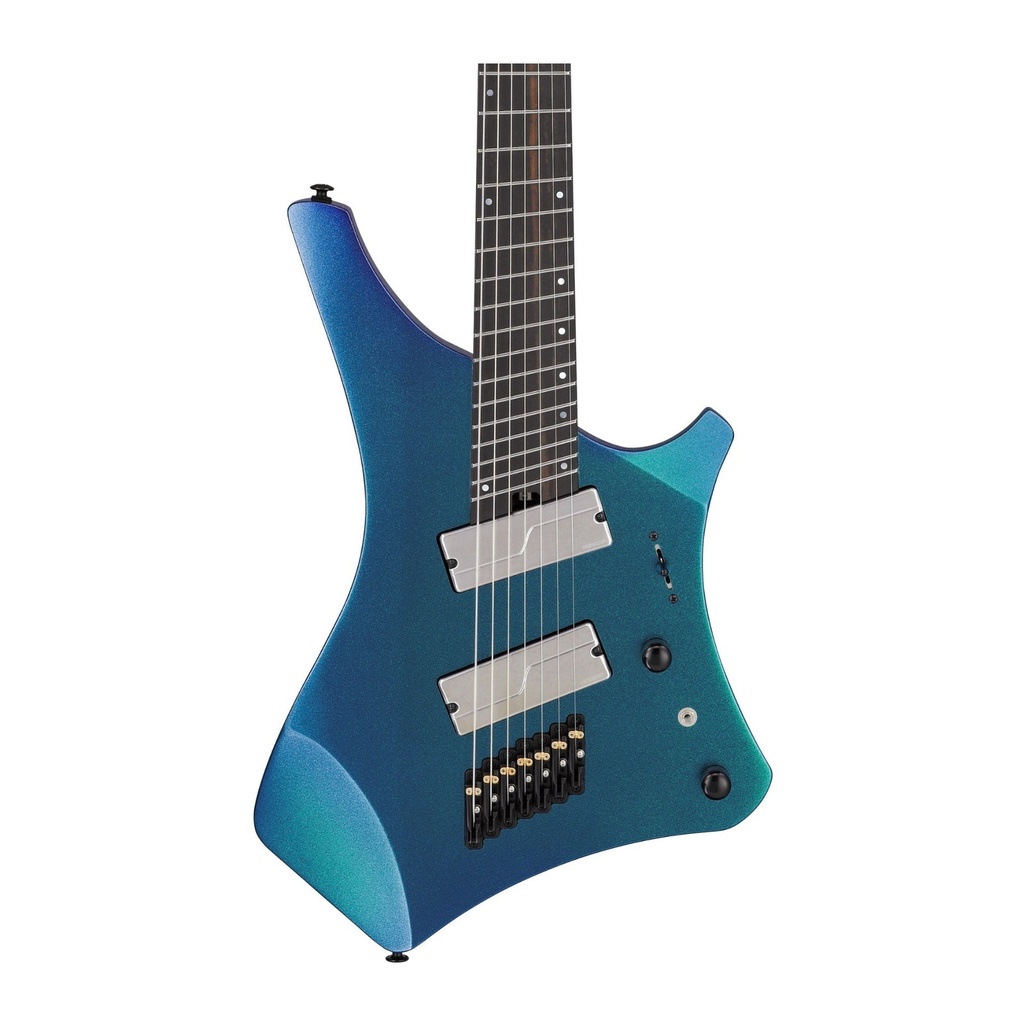 IBANEZ  A527-NSH EL. GUITAR 7ST W/ BAG
