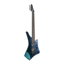 IBANEZ  A527-NSH EL. GUITAR 7ST W/ BAG