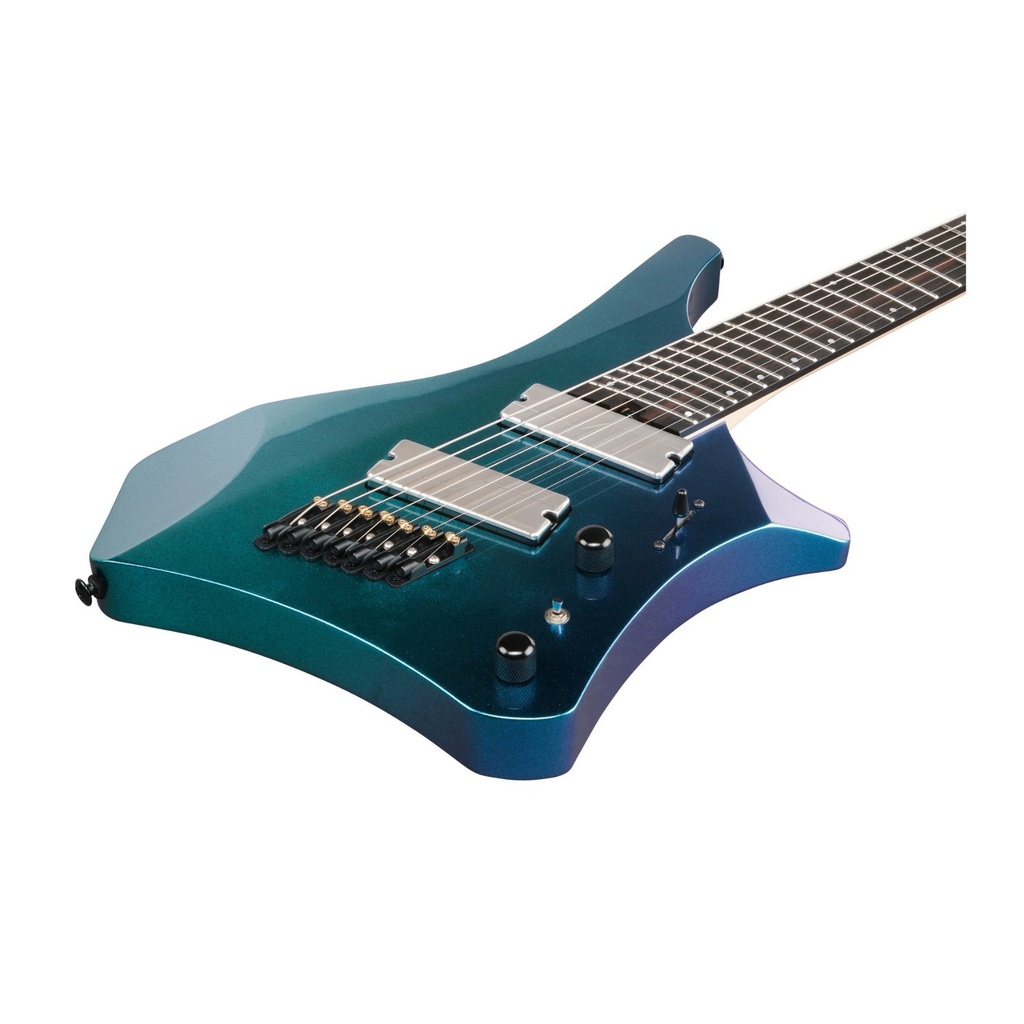 IBANEZ  A527-NSH EL. GUITAR 7ST W/ BAG