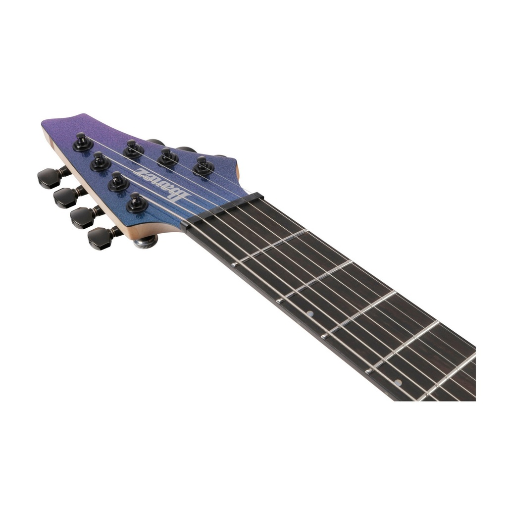 IBANEZ  A527-NSH EL. GUITAR 7ST W/ BAG
