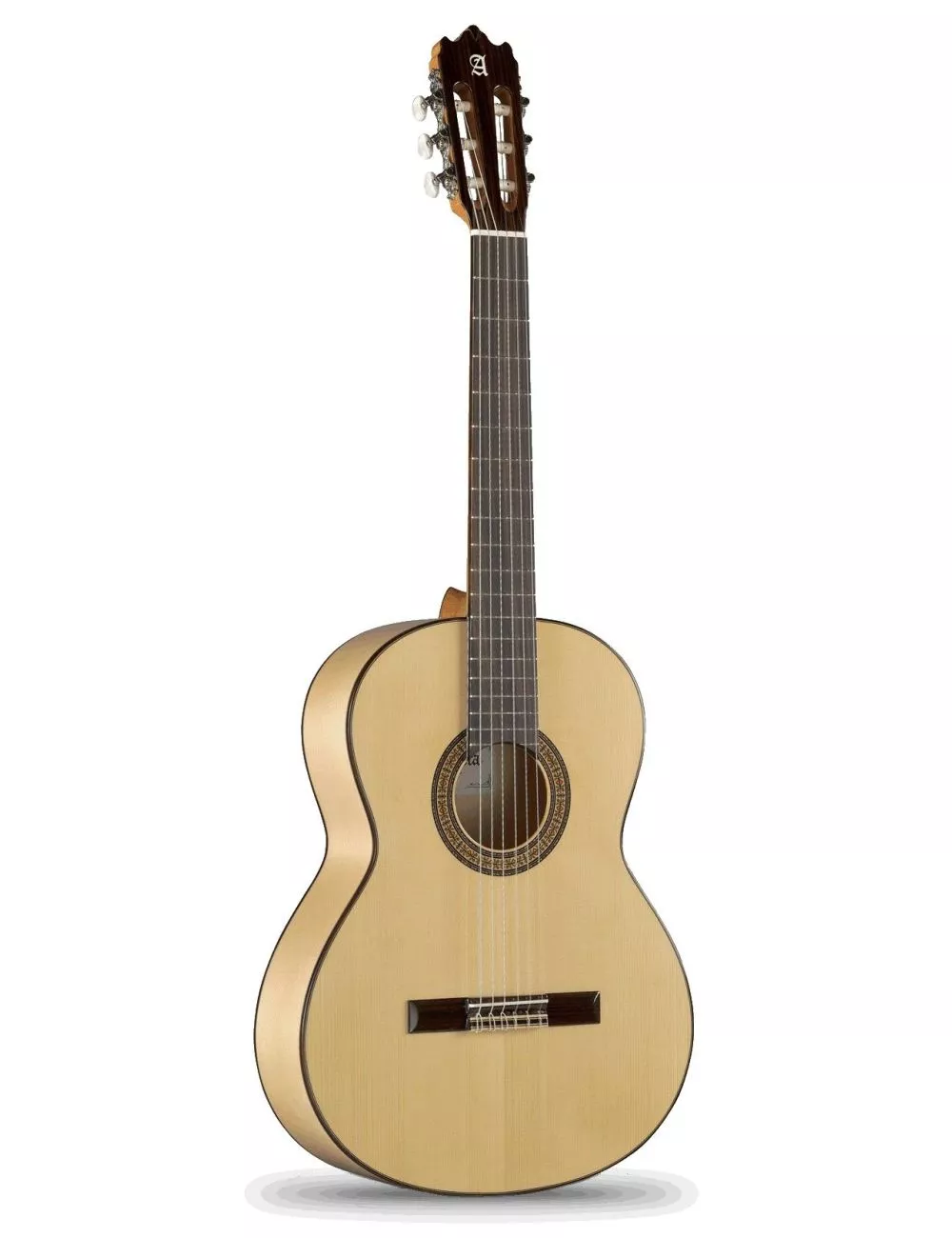 ALHAMBRA 3 F GUITAR 3 F PURE W/PICK GUARD