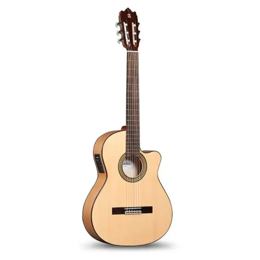 [6857] ALHAMBRA 3 F CW E1 GUITAR