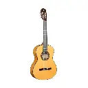 ALHAMBRA 5 F GUITAR 5 F PURE W/PICK GUARD