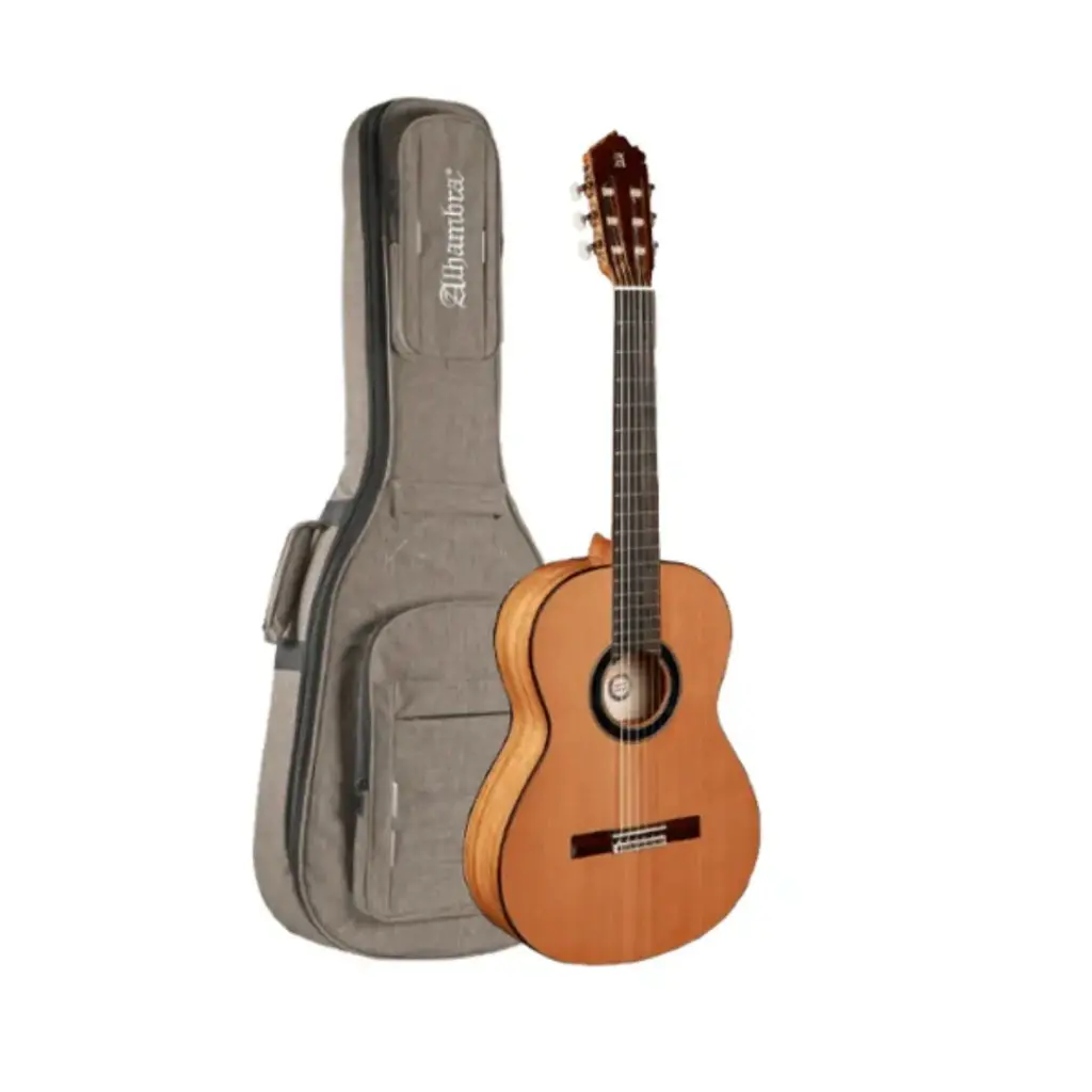 ALHAMBRA 6 OLIVO + GIG BAG (9738) GUITAR 6 OLIVO + GIG BAG (9738)