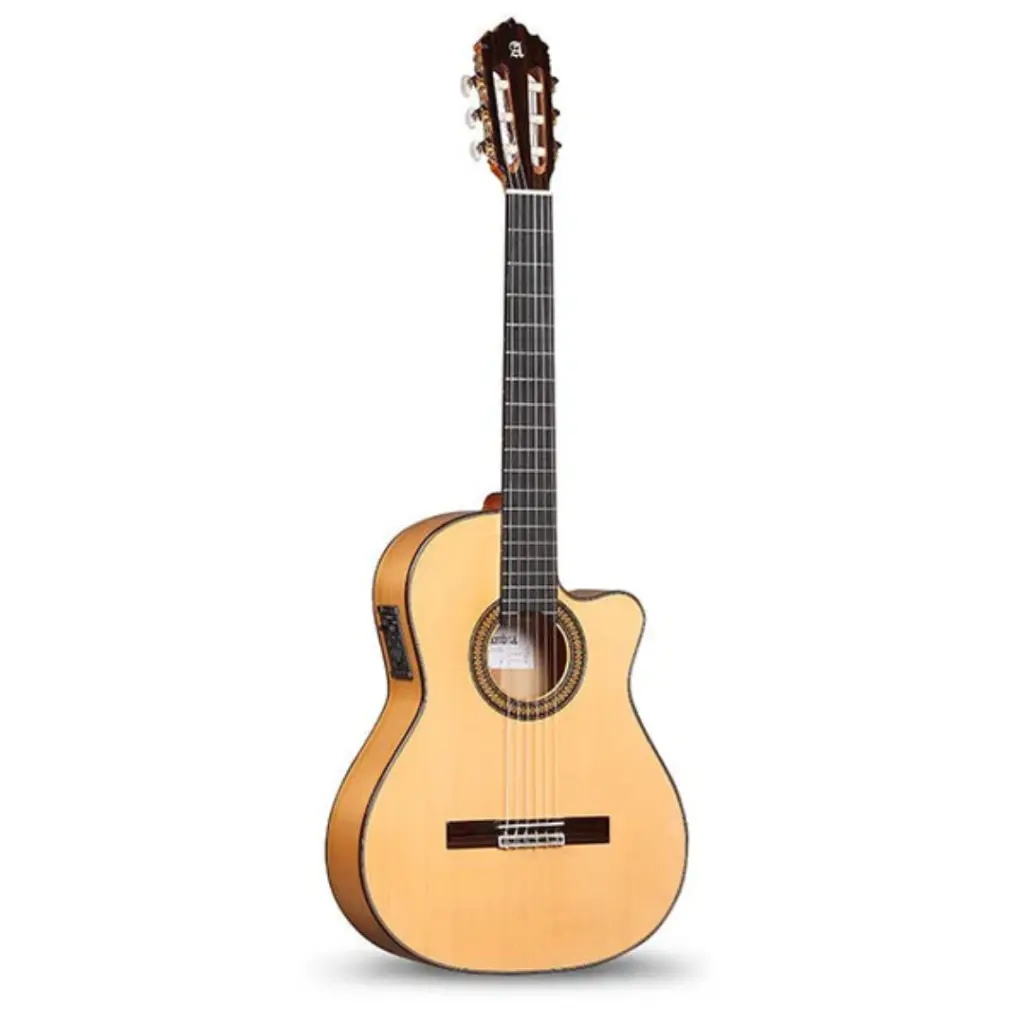 [6864] ALHAMBRA 7 Fc CT E2 GUITAR