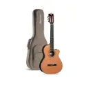 ALHAMBRA CS-3 CW E8 GUITAR+ GIG BAG (9738)