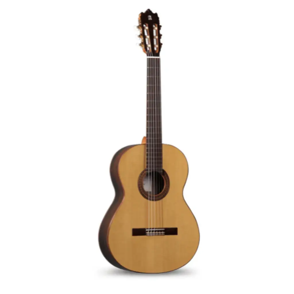 [8806] ALHAMBRA IBERIA ZIRICOTE 8.806 GUITAR