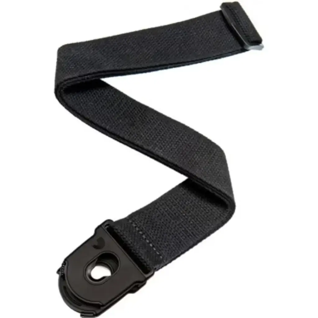 [50CTPL00] DADDARIO 50CTPL00 50MM COTTON PLANET LOCK BLK