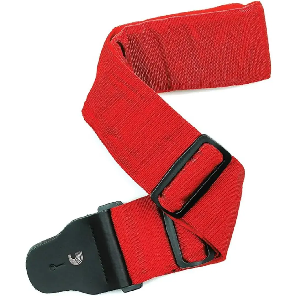 [74T001] DADDARIO 74T001 74MM PAD COMFORT ST RED