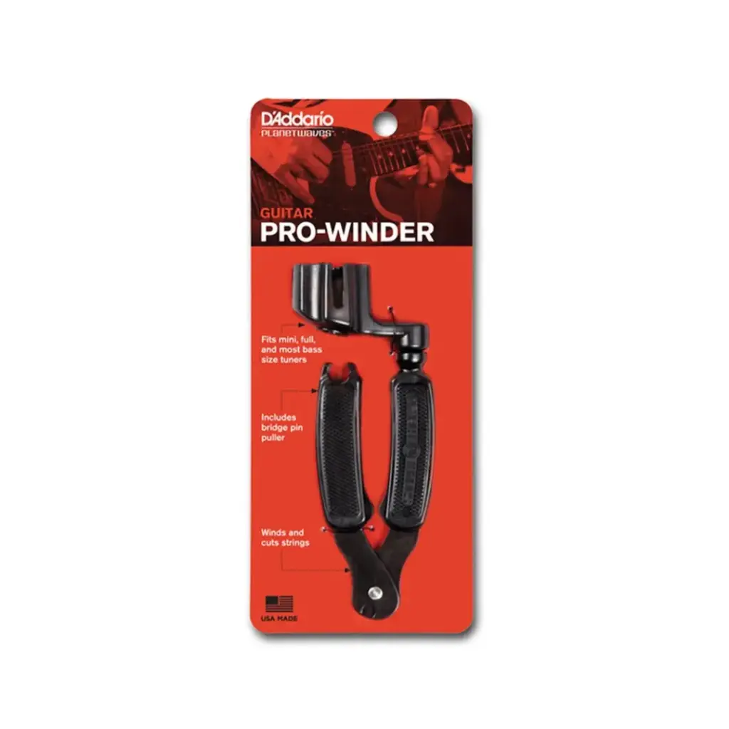 DADDARIO DP0002 PRO-WINDER