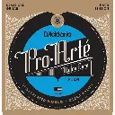 DADDARIO EJ46 SET PRO-ARTE CLR/SILVER HARD