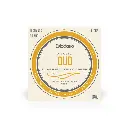 DADDARIO EJ95A SET ARABIC OUD SILVER ON NYLON