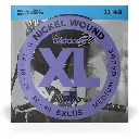 DADDARIO EXL115 SET ELEC GTR XL BLUES/JAZZ