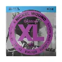 DADDARIO EXL120 SET ELEC GTR XL SUP LITE