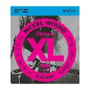 DADDARIO EXL120+ SET ELEC GTR XL SUP LITE PLUS
