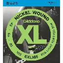 DADDARIO EXL165 SET BASS XL 45-105 LONG SCALE 