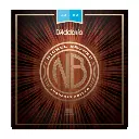 DADDARIO NB1253 SET AC GTR NICKEL BRONZE LITE