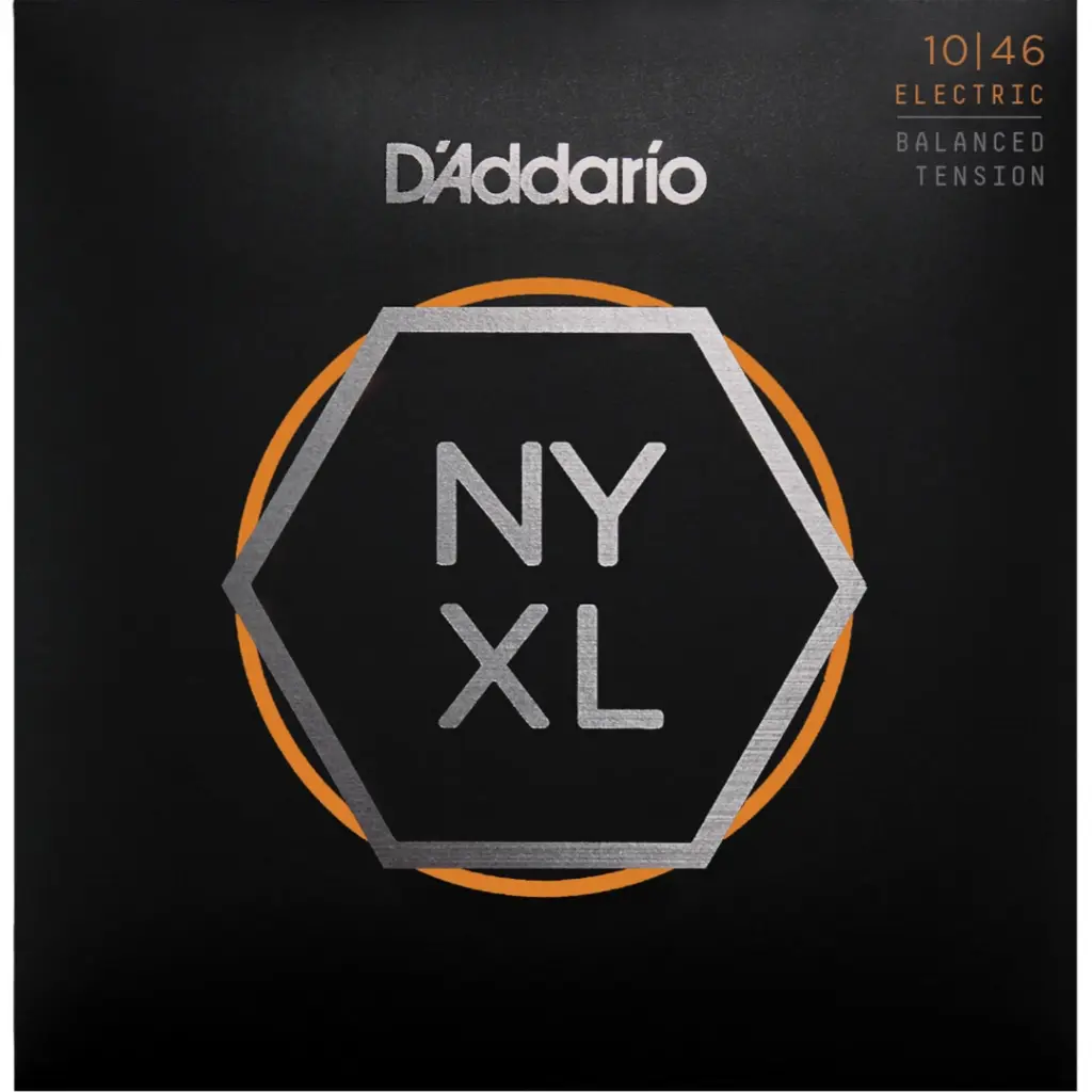 DADDARIO NYXL4095 SET BASS NYXL 40-95 LONG SCALE