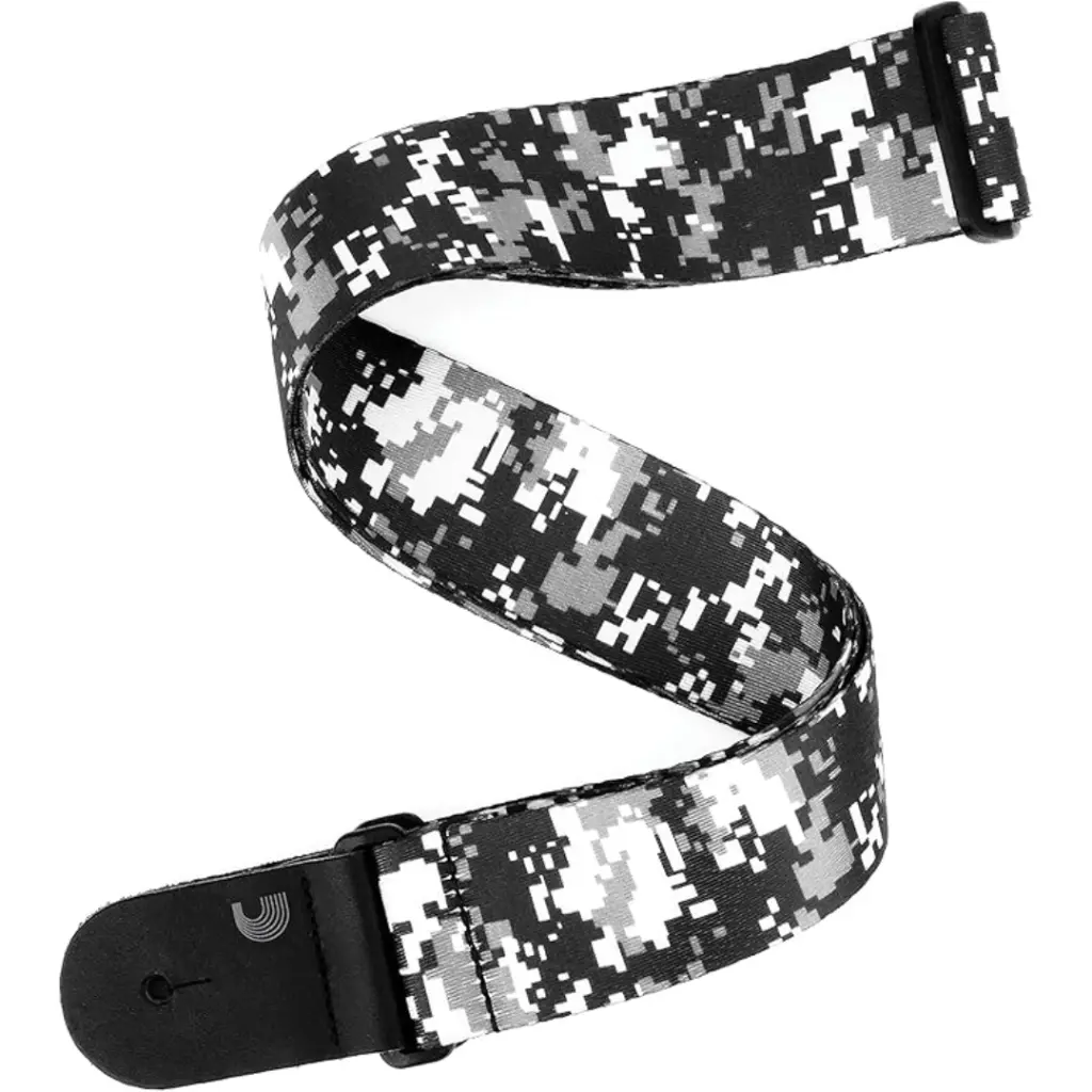 [P20S1501] DADDARIO P20S1501 2.0 GTR STP DIGI CAMO - BLK