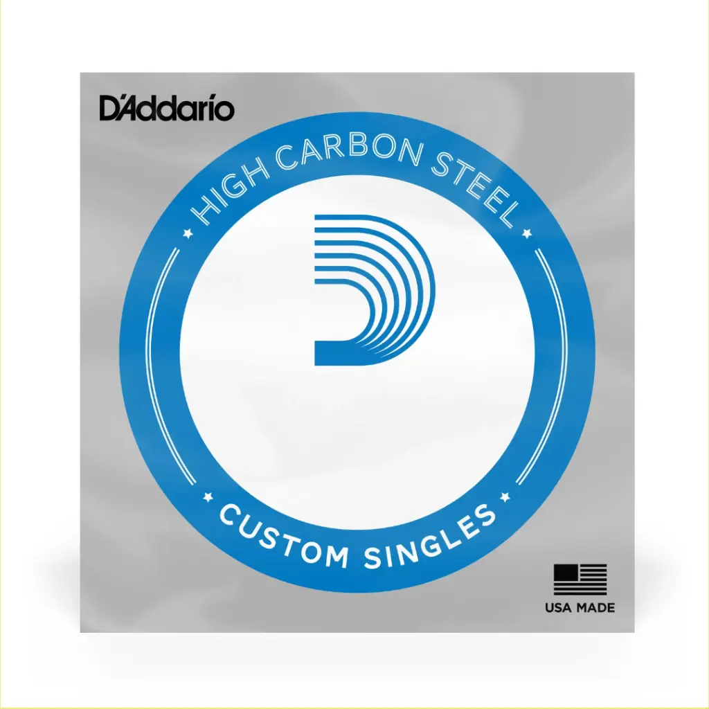[PL009-5] DADDARIO PL009-5 5-PACK SINGLE PLAIN STEEL 009