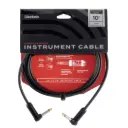 DADDARIO PW-AMSGRR-10 AMERICAN STAGE INST CBL RA 10'