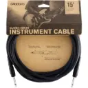 DADDARIO PW-CGT-15 15' CLS SER 1/4" INST CBL