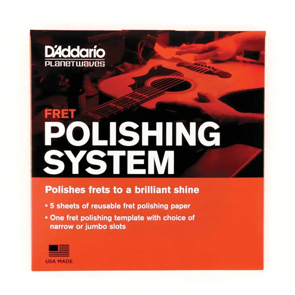 DADDARIO PW-FRP FRET POLISHING SYSTEM