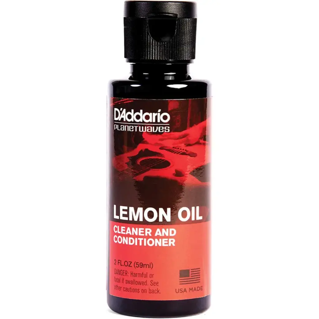 [PW-LMN] Daddario PW-LMN LEMON OIL