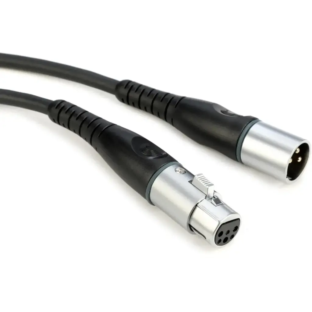 DADDARIO PW-M-10 10' XLR ML TO XLR FM