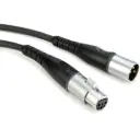 DADDARIO PW-M-10 10' XLR ML TO XLR FM