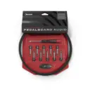 DADDARIO PW-MGPKIT-10 CS PEDAL BOARD PATCH KIT-MINI