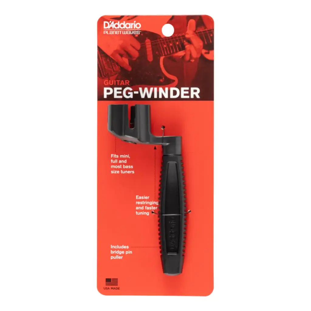 [PWPW1] DADDARIO PWPW1 PEG WINDER
