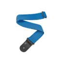 DADDARIO PWS102 50MM POLYPROPYLENE STRAP, BLU