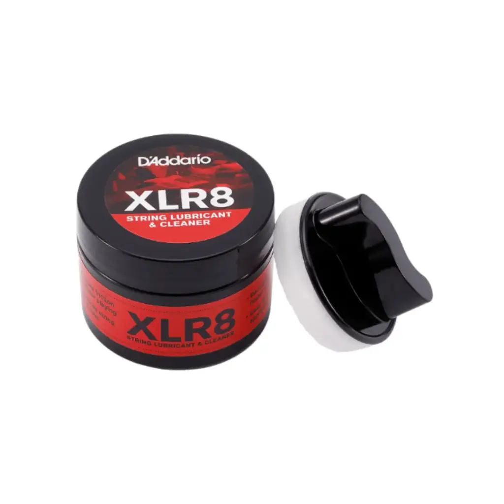 DADDARIO PW-XLR8-01 XLR8 STRING LUBRICANT/CLEANER