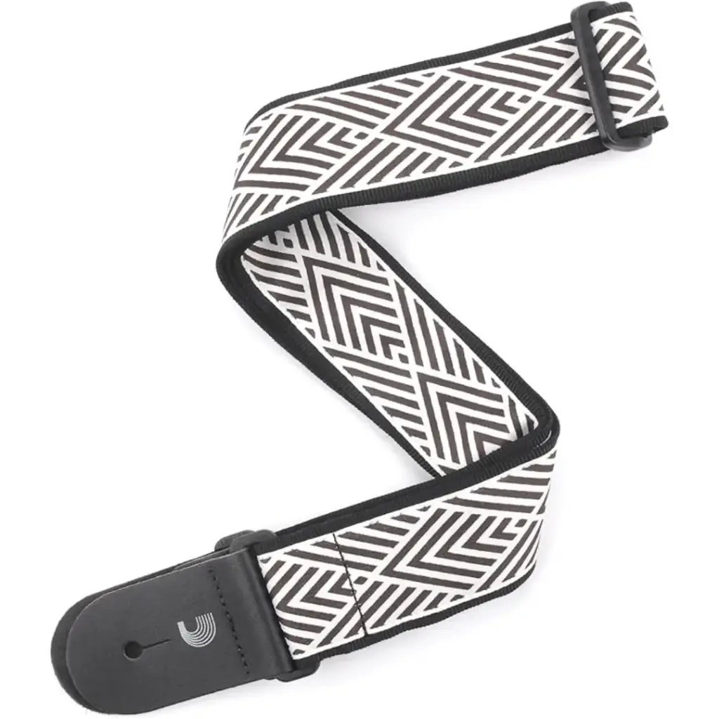 [T20W1408] DADDARIO T20W1408 2' GTR STP, AFRICAN GEO-TRAD