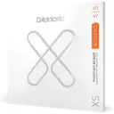 DADDARIO XSAPB1047 SET ACOUS XS PB X-LIGHT       