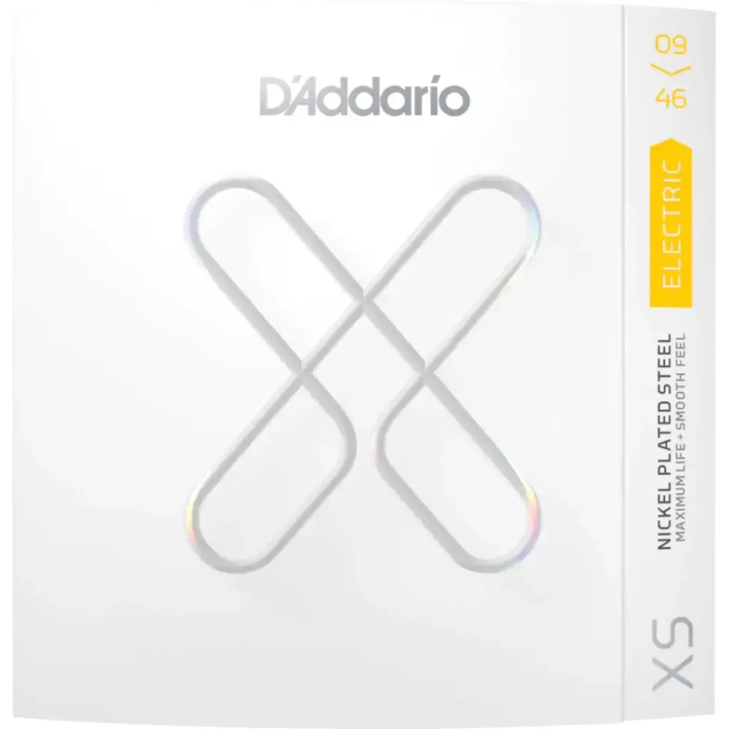 [XSE0946] DADDARIO XSE0946 SET ELEC XS NPS SUP LT/REG BTM