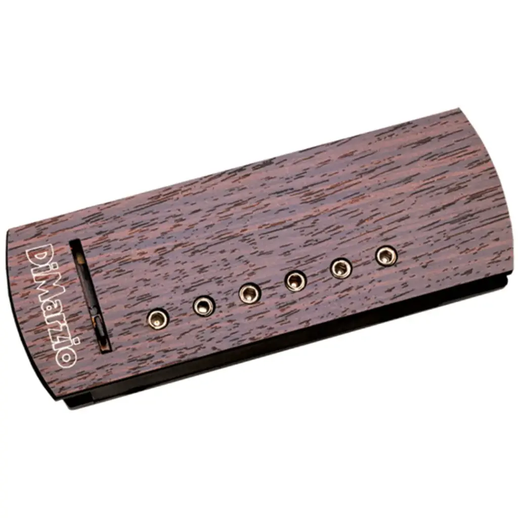 DIMARZIO DP136RW SUPER NATURAL,ROSEWOOD FINISH, WITH VOLUME CONTROL