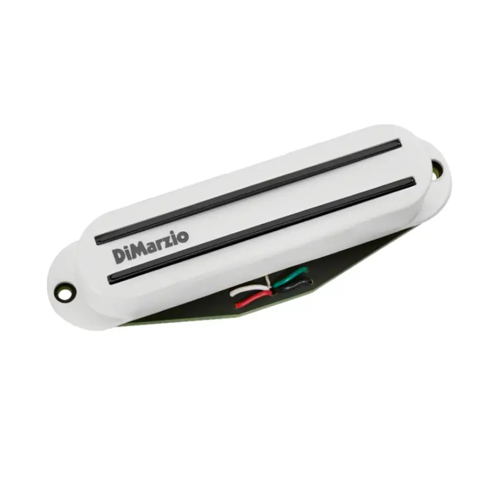 DIMARZIO DP186AW THE CRUISER,NECK,AGED WHITE