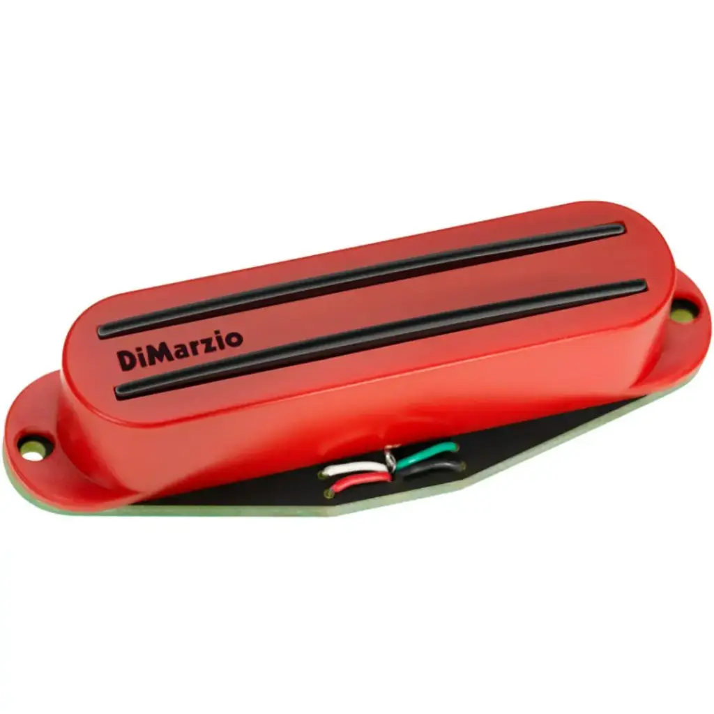 [DP188RD] DIMARZIO DP188RD PRO TRACK,RED