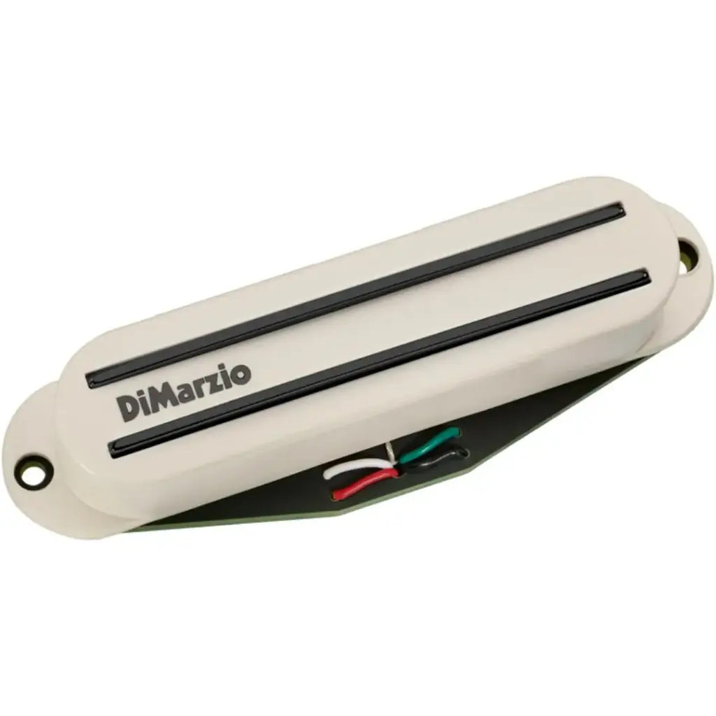 DIMARZIO DP218AW SUPER DISTORTION S,AGED WHITE