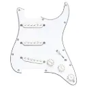 DIMARZIO FG2108WA5 Pickguard Assembly,White, Vintage Model (175/175S/176)