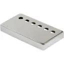 DIMARZIO GG1601N HUMBUCKER COVER,F-SPCD,NICKEL, MADE IN KOREA