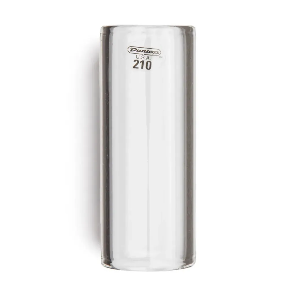 [210] Dunlop 210 Tempered Glass Slide - Medium Wall Thickness