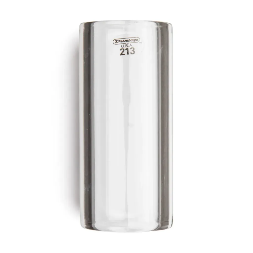 [213] Dunlop 213 Pyrex Large Glass Slide – Heavy Wall Thickness