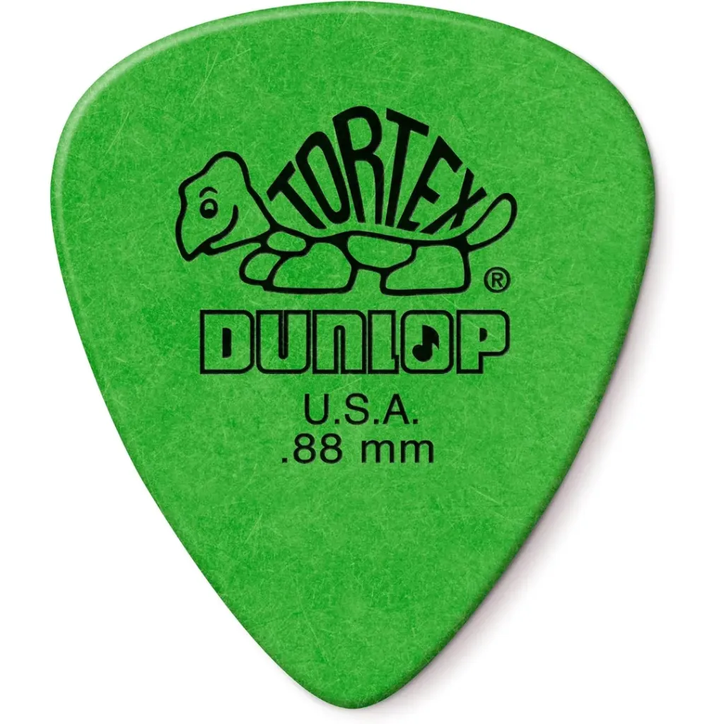 DUNLOP 418P.88 TORTEX STD-12/PLYPK