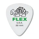 DUNLOP 428P.88 TORTEX FLEX STD NAT 12/PLYPK