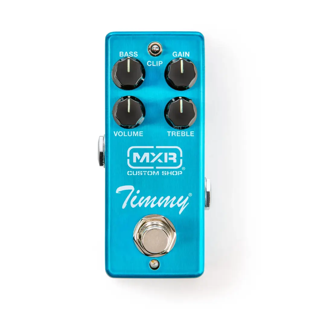 [CSP027] DUNLOP CSP027 MXR TIMMY OVERDRIVE-EA