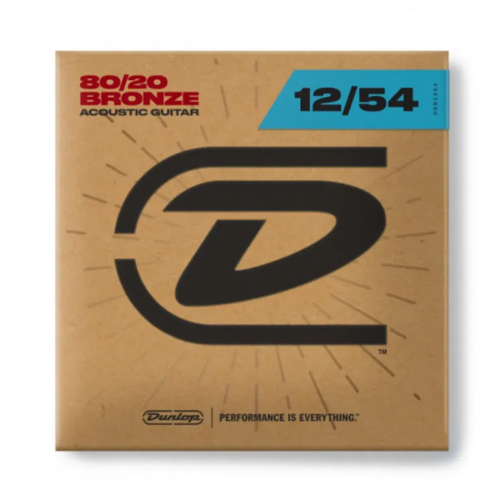 [DAB1254] DUNLOP DAB1254 AG-BRS 12/52-6/SET